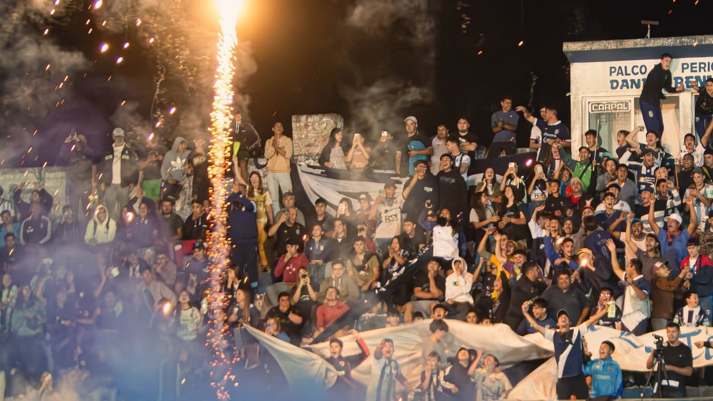 La pasión de Viamonte