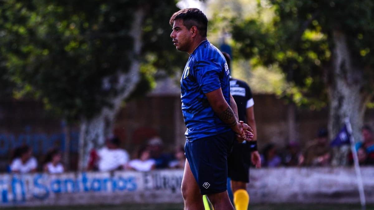 Lisandro Hernández: "Vamos a tener un plantel muy competitivo"