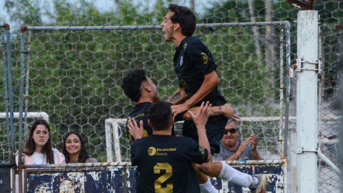 Viamonte es ganador de los playoffs y jugará la final del Clausura